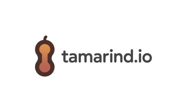 Tamarind.io - Creative brandable domain for sale