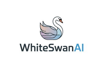 WhiteSwanAI.com is for sale