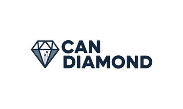 CanDiamond.com - Creative brandable domain for sale