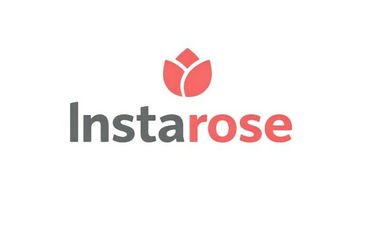 Instarose.com - Creative brandable domain for sale