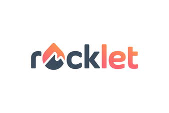 Rocklet.com - Creative brandable domain for sale