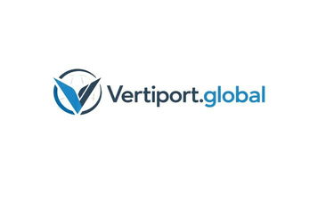 Vertiport logo