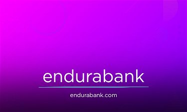 EnduraBank.com - Creative brandable domain for sale