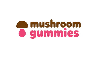 MushroomGummies.com - Creative brandable domain for sale