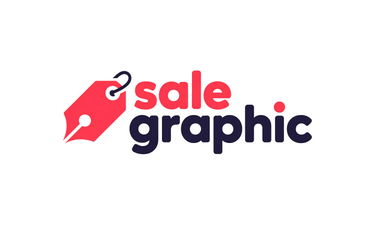 SaleGraphic logo