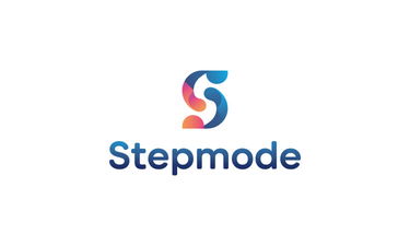 StepMode.com - Creative brandable domain for sale
