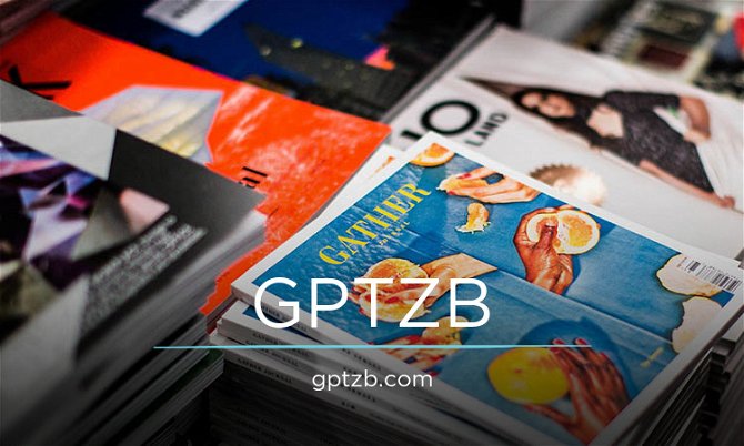 GPTZB.com