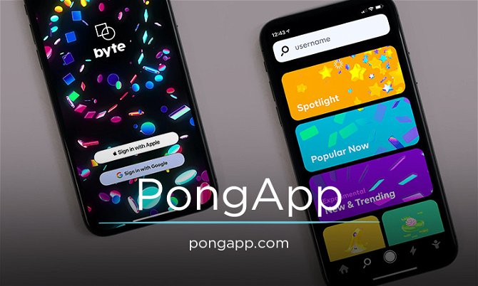 PongApp.com