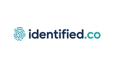 Identified.co - Creative brandable domain for sale