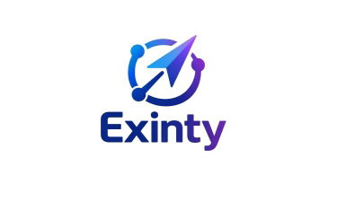 Exinty logo