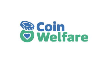 CoinWelfare.com - Creative brandable domain for sale