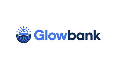 GlowBank.com - Creative brandable domain for sale