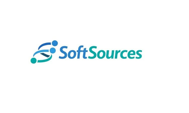 SoftSources logo