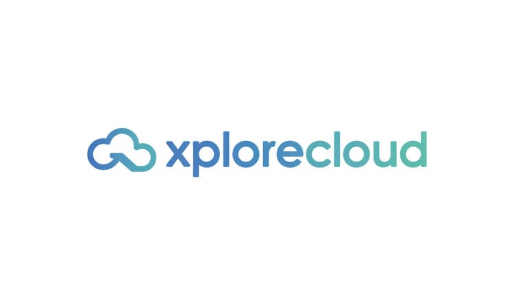 XploreCloud logo