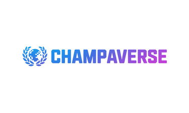 Champaverse.com - Creative brandable domain for sale