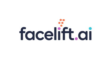 Facelift.ai - Creative brandable domain for sale
