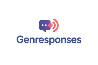 GenResponses.com - Creative brandable domain for sale