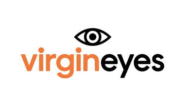 VirginEyes.com - Creative brandable domain for sale