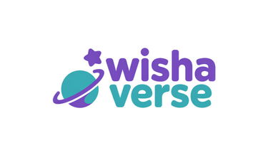 WishaVerse.com - Creative brandable domain for sale