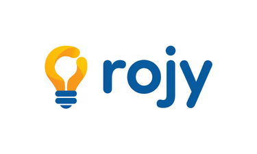 Rojy.com - Creative brandable domain for sale