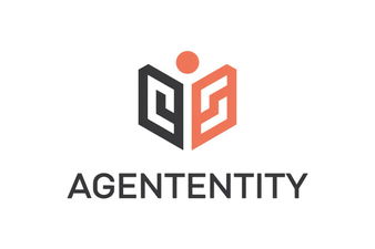 AgentEntity.com - Creative brandable domain for sale