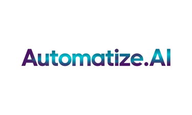 Automatize.ai - Creative brandable domain for sale