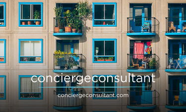 conciergeconsultant.com - Creative brandable domain for sale