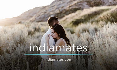 IndiaMates.com - Creative brandable domain for sale