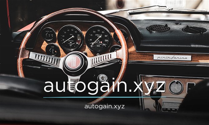 AutoGain.xyz