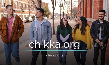 Chikka.org - Creative brandable domain for sale