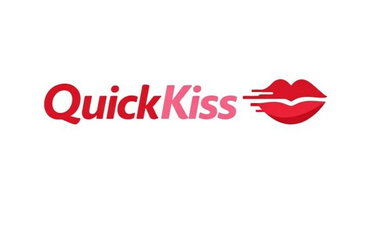 QuickKiss logo