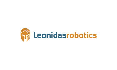 LeonidasRobotics.com - Creative brandable domain for sale