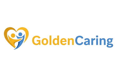 GoldenCaring logo