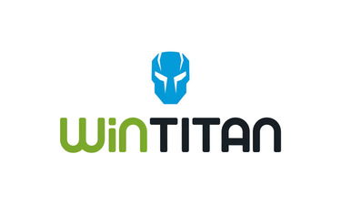 WinTitan.com - Creative brandable domain for sale