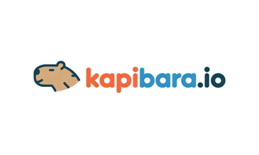 Kapibara.io - Creative brandable domain for sale