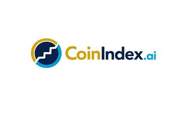 CoinIndex.ai - Creative brandable domain for sale