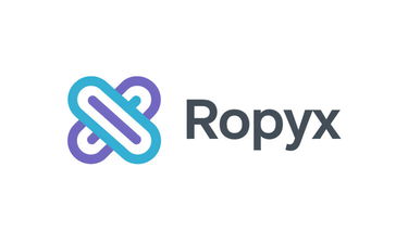 Ropyx.com - Creative brandable domain for sale