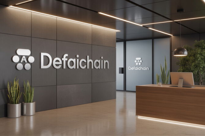 DeFAiChain.com