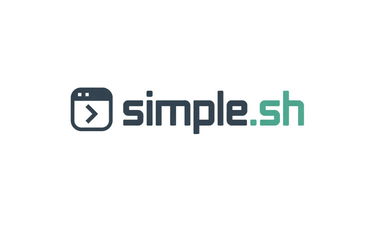 Simple.sh - Creative brandable domain for sale