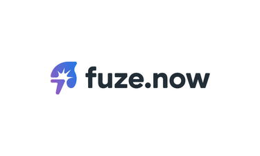Fuze.now - Creative brandable domain for sale