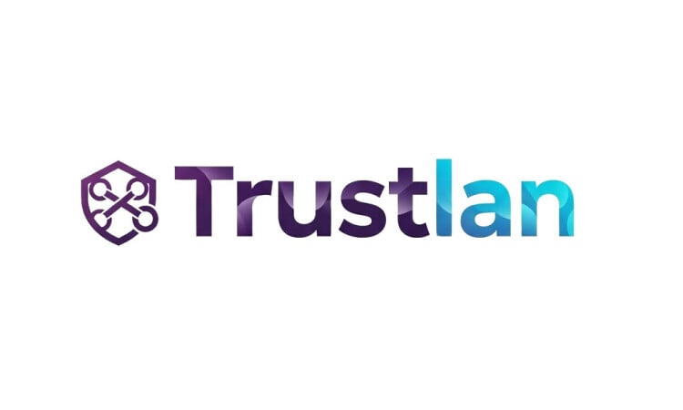 Trustlan logo