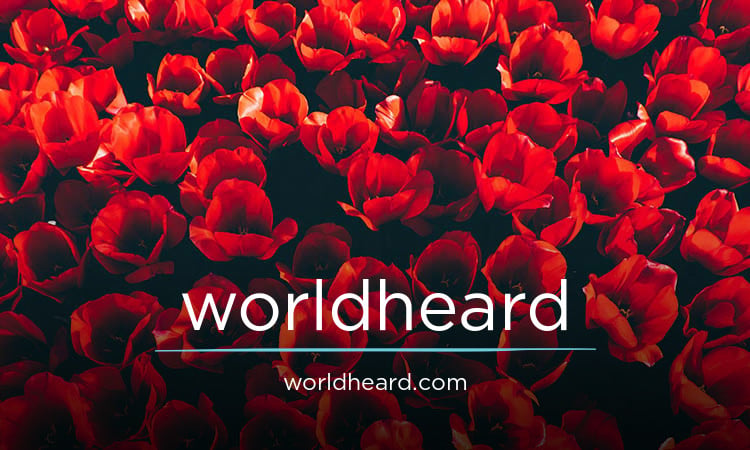 worldheard logo
