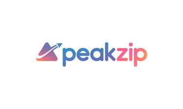 PeakZip.com - Creative brandable domain for sale