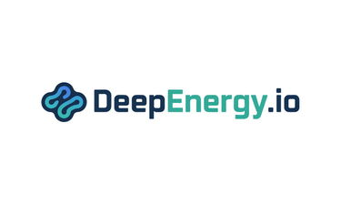 DeepEnergy.io - Creative brandable domain for sale