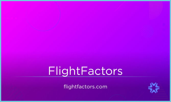 FlightFactors.com