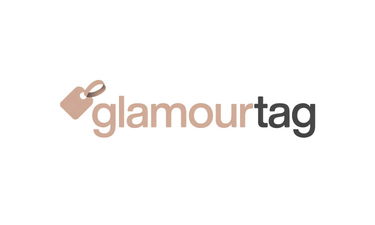 GlamourTag.com - Creative brandable domain for sale
