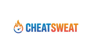 CheatSweat.com - Creative brandable domain for sale
