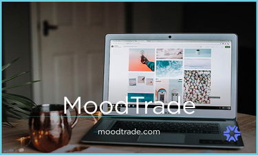 MoodTrade.com - Creative brandable domain for sale