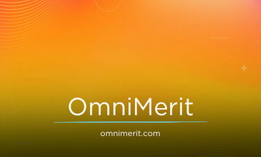 OmniMerit.com - Creative brandable domain for sale