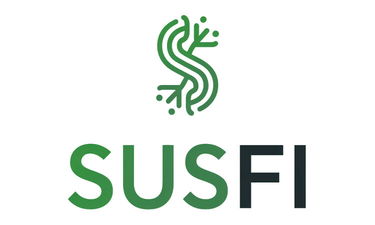 SusFi.com - Creative brandable domain for sale